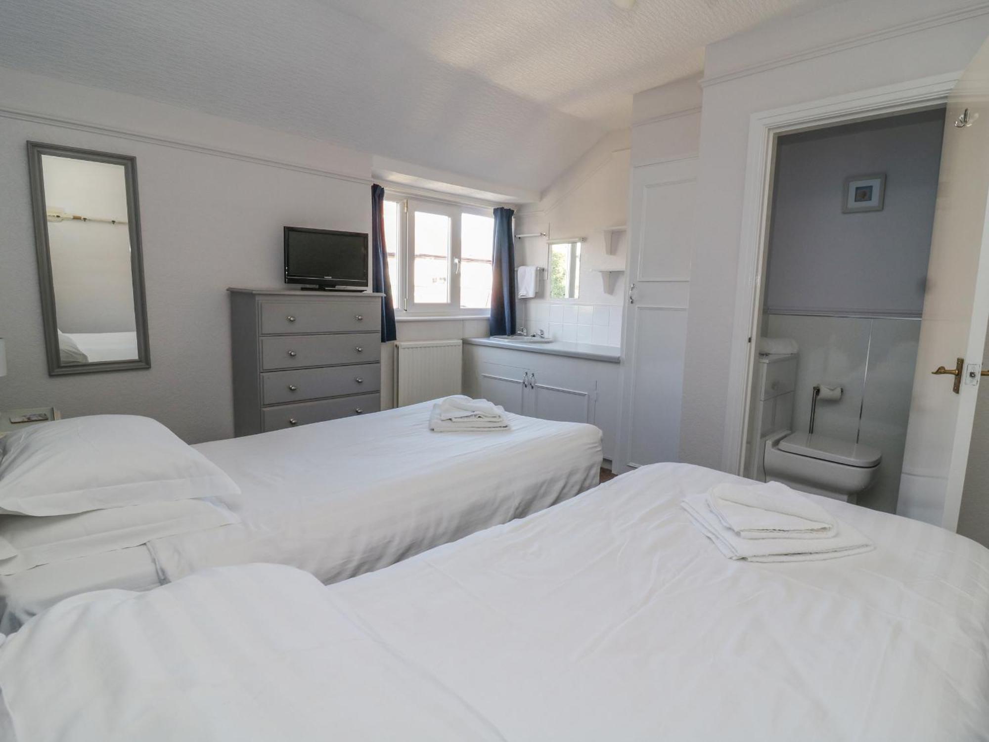 North Beach Lodge 스카버러 외부 사진