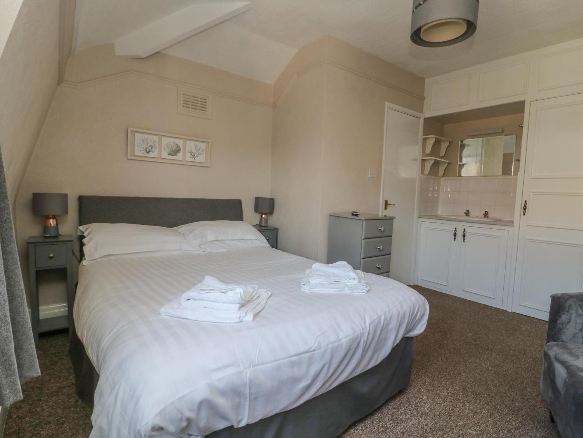 North Beach Lodge 스카버러 외부 사진