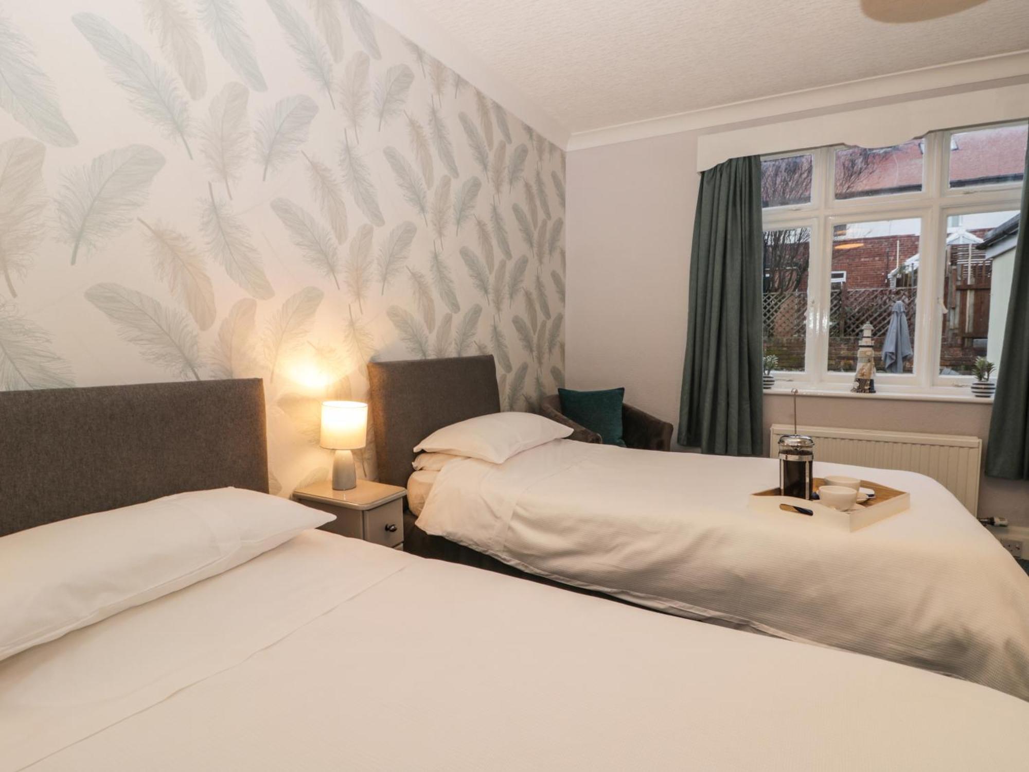 North Beach Lodge 스카버러 외부 사진