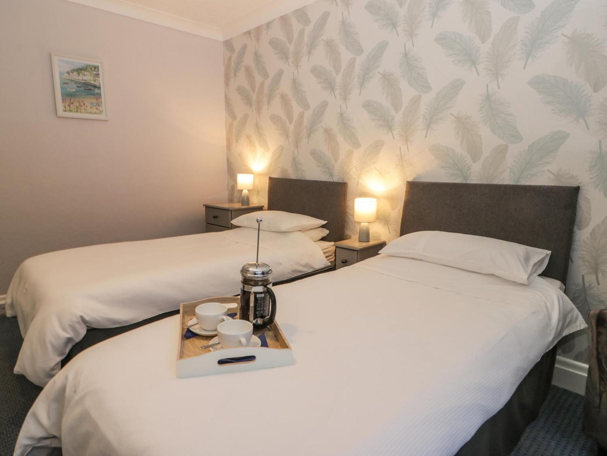 North Beach Lodge 스카버러 외부 사진