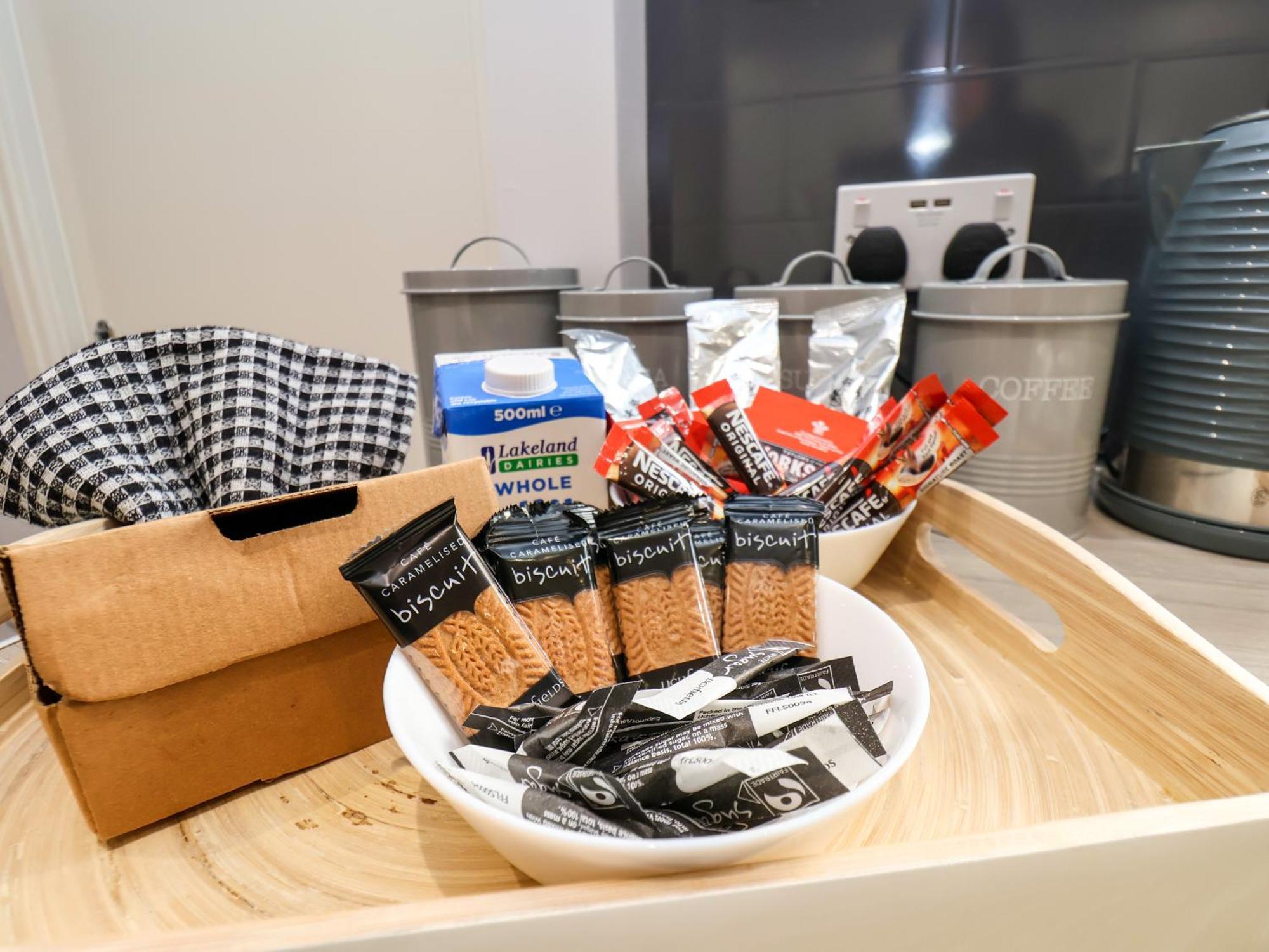 North Beach Lodge 스카버러 외부 사진