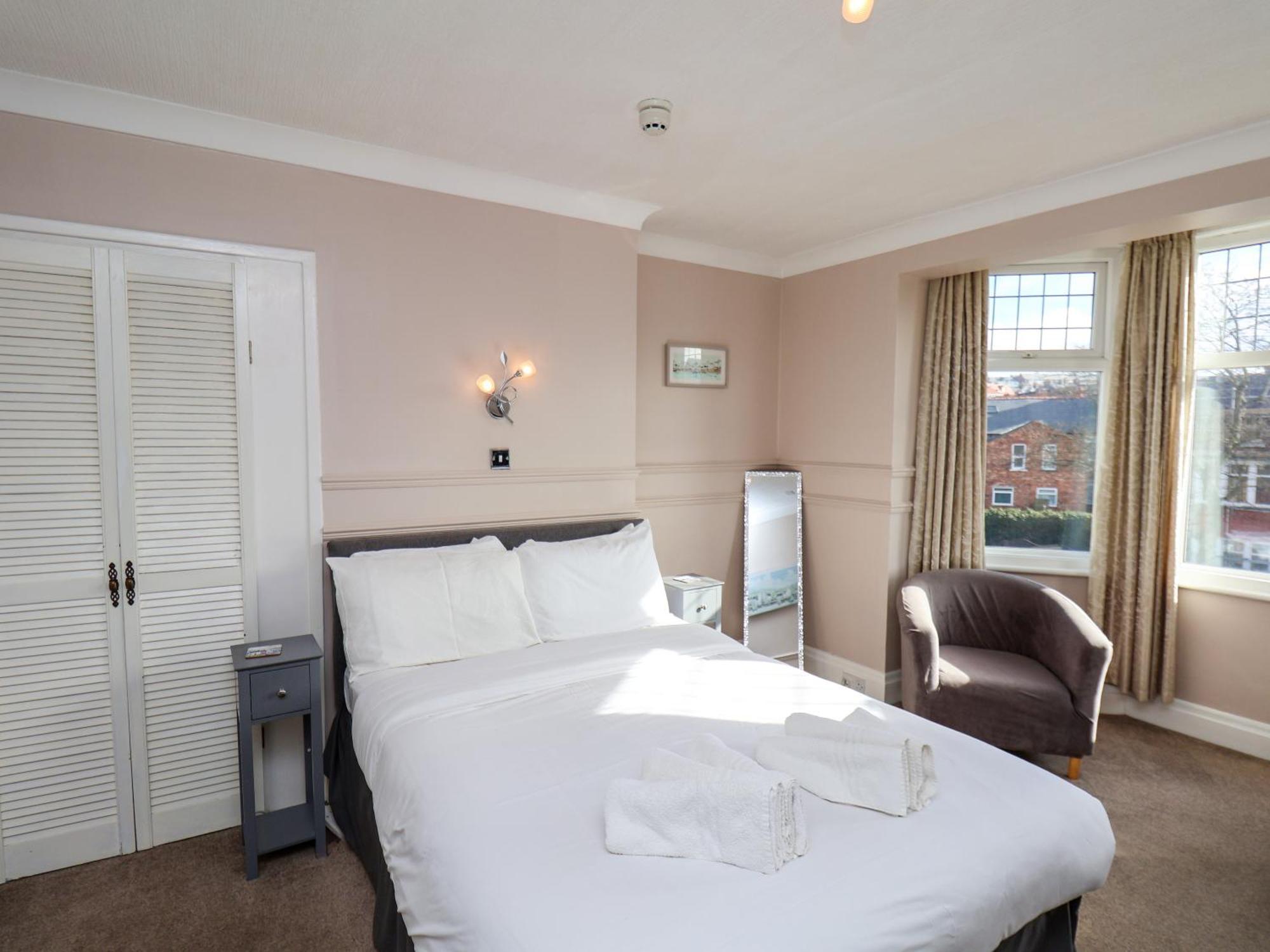 North Beach Lodge 스카버러 외부 사진