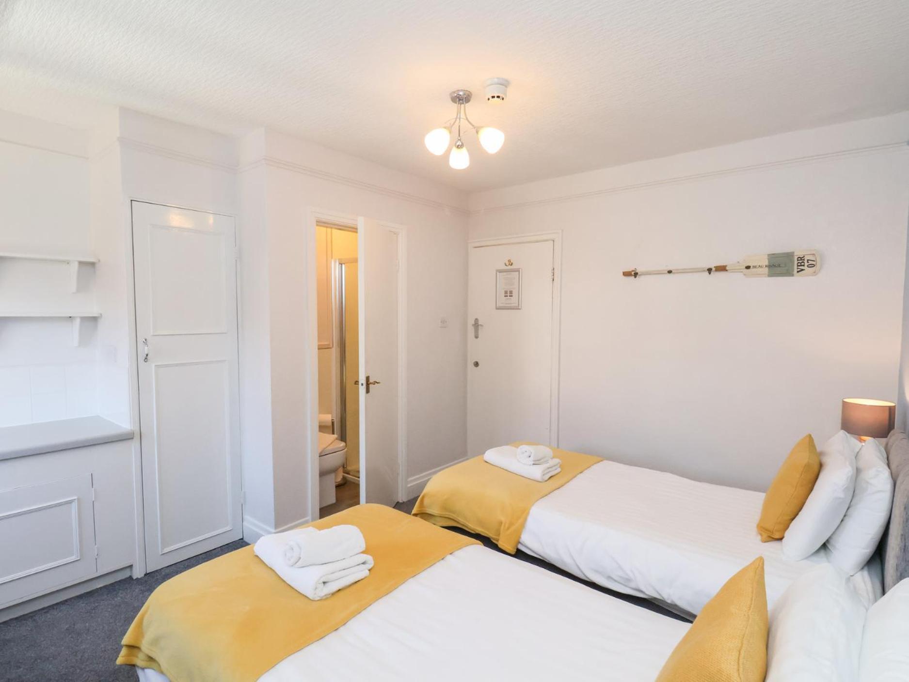 North Beach Lodge 스카버러 외부 사진
