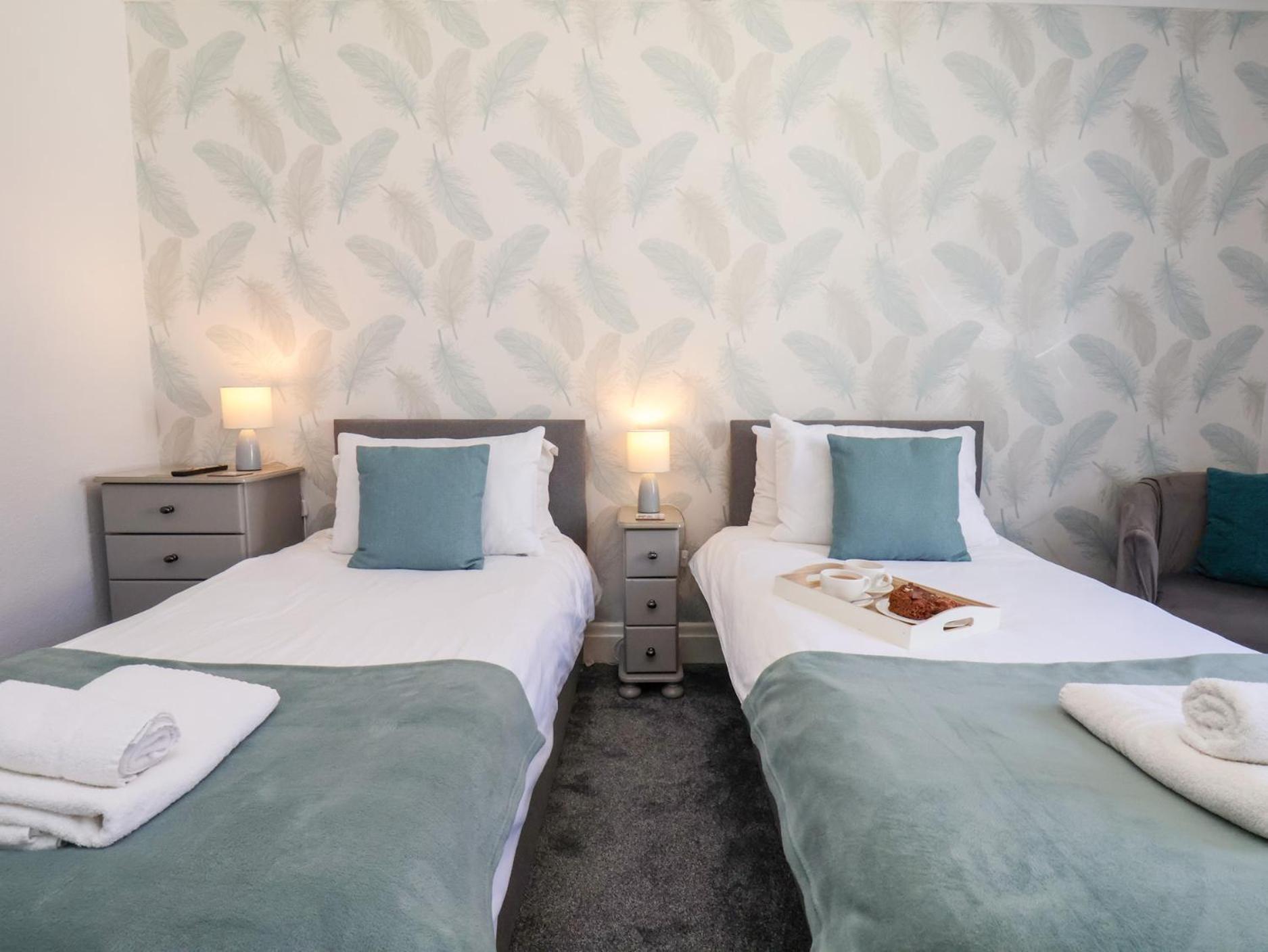 North Beach Lodge 스카버러 외부 사진