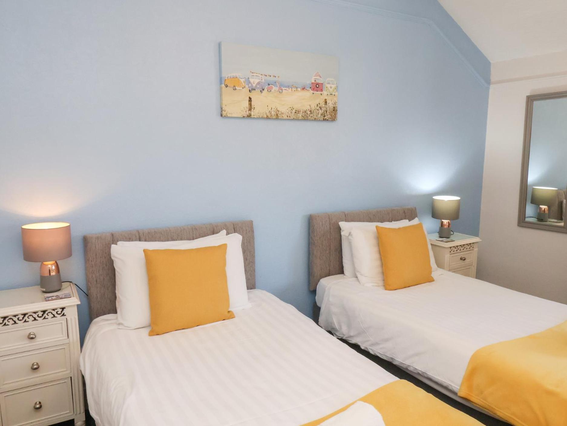 North Beach Lodge 스카버러 외부 사진