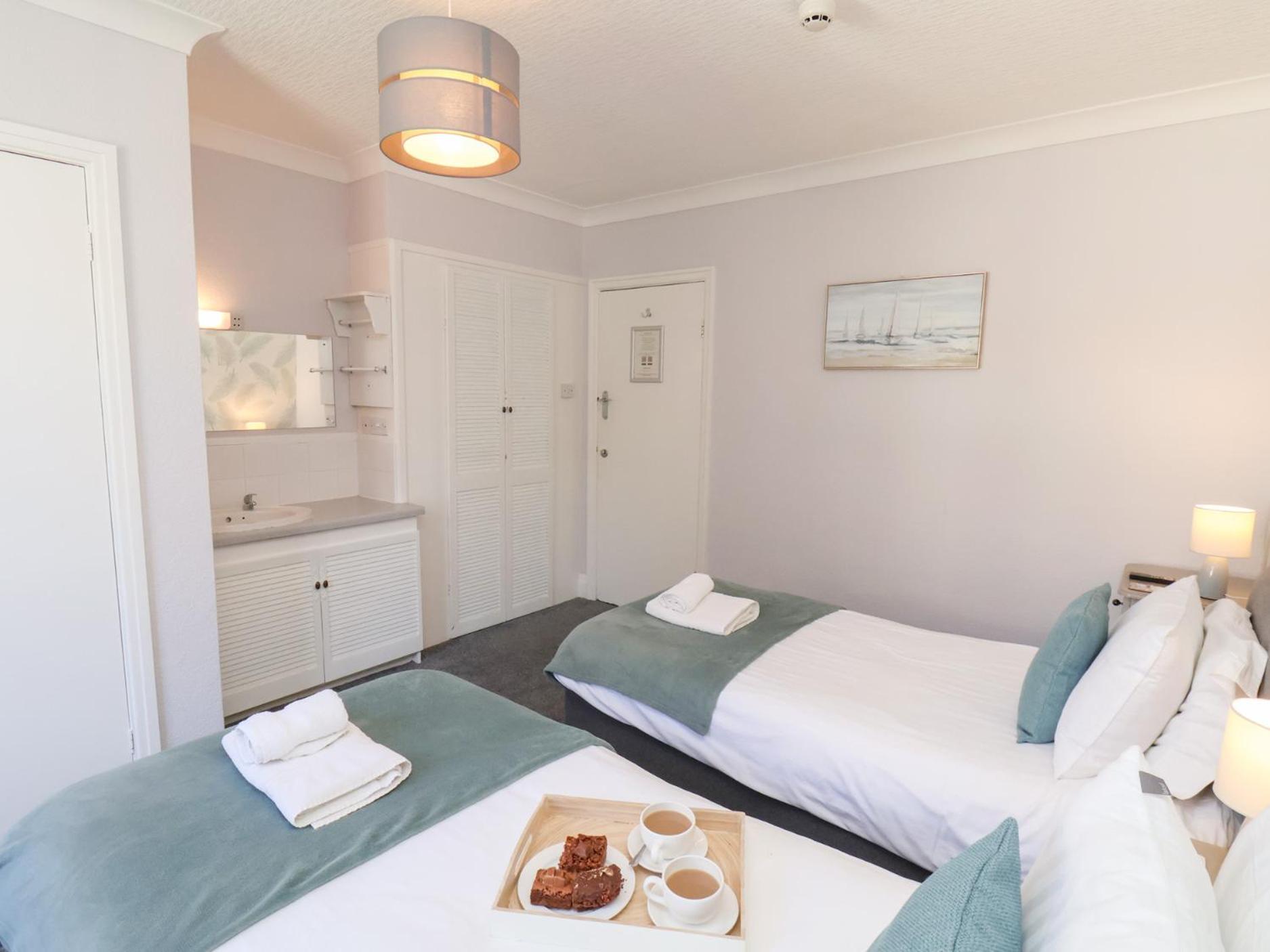 North Beach Lodge 스카버러 외부 사진