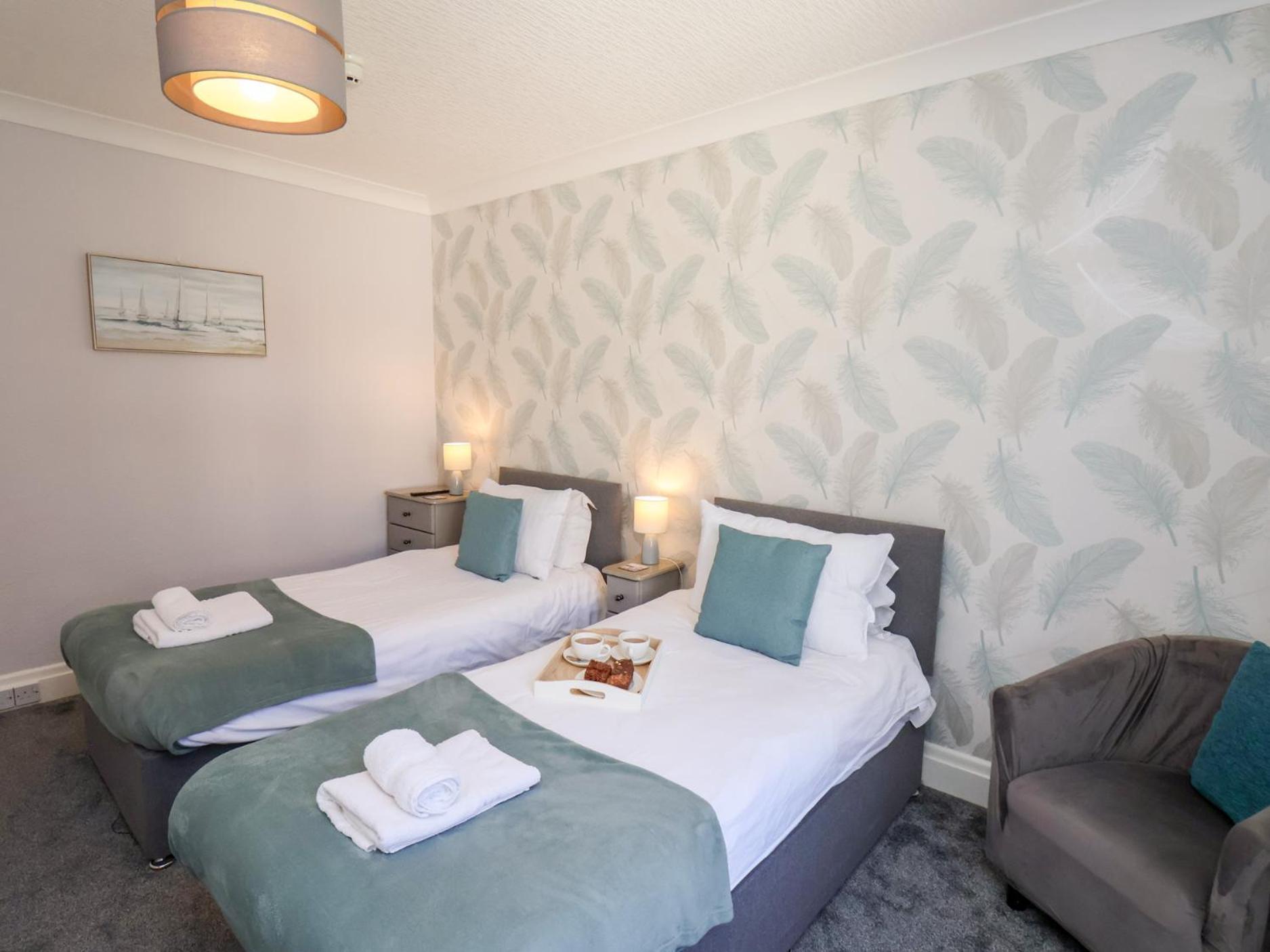 North Beach Lodge 스카버러 외부 사진