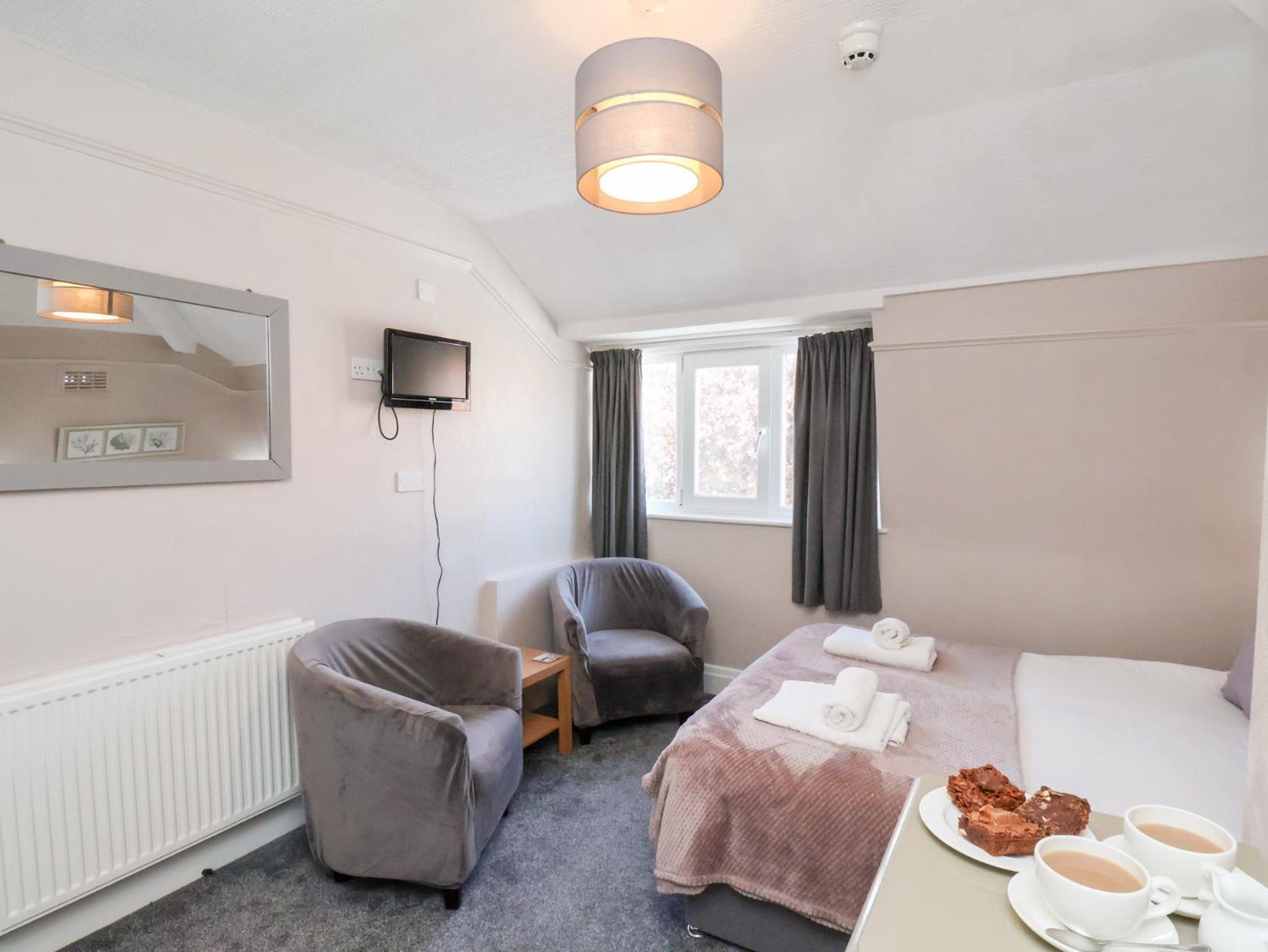 North Beach Lodge 스카버러 외부 사진