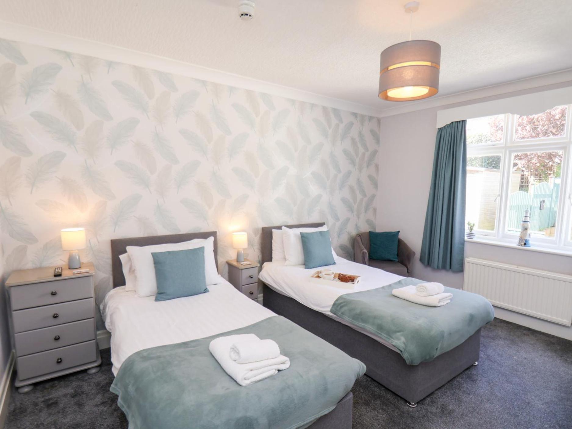 North Beach Lodge 스카버러 외부 사진