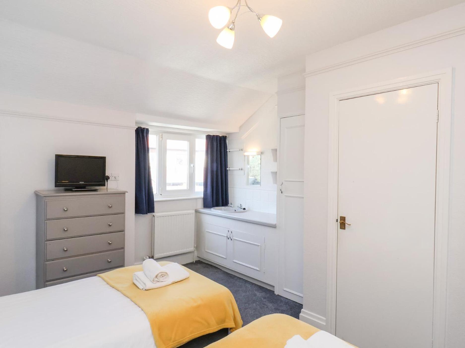 North Beach Lodge 스카버러 외부 사진