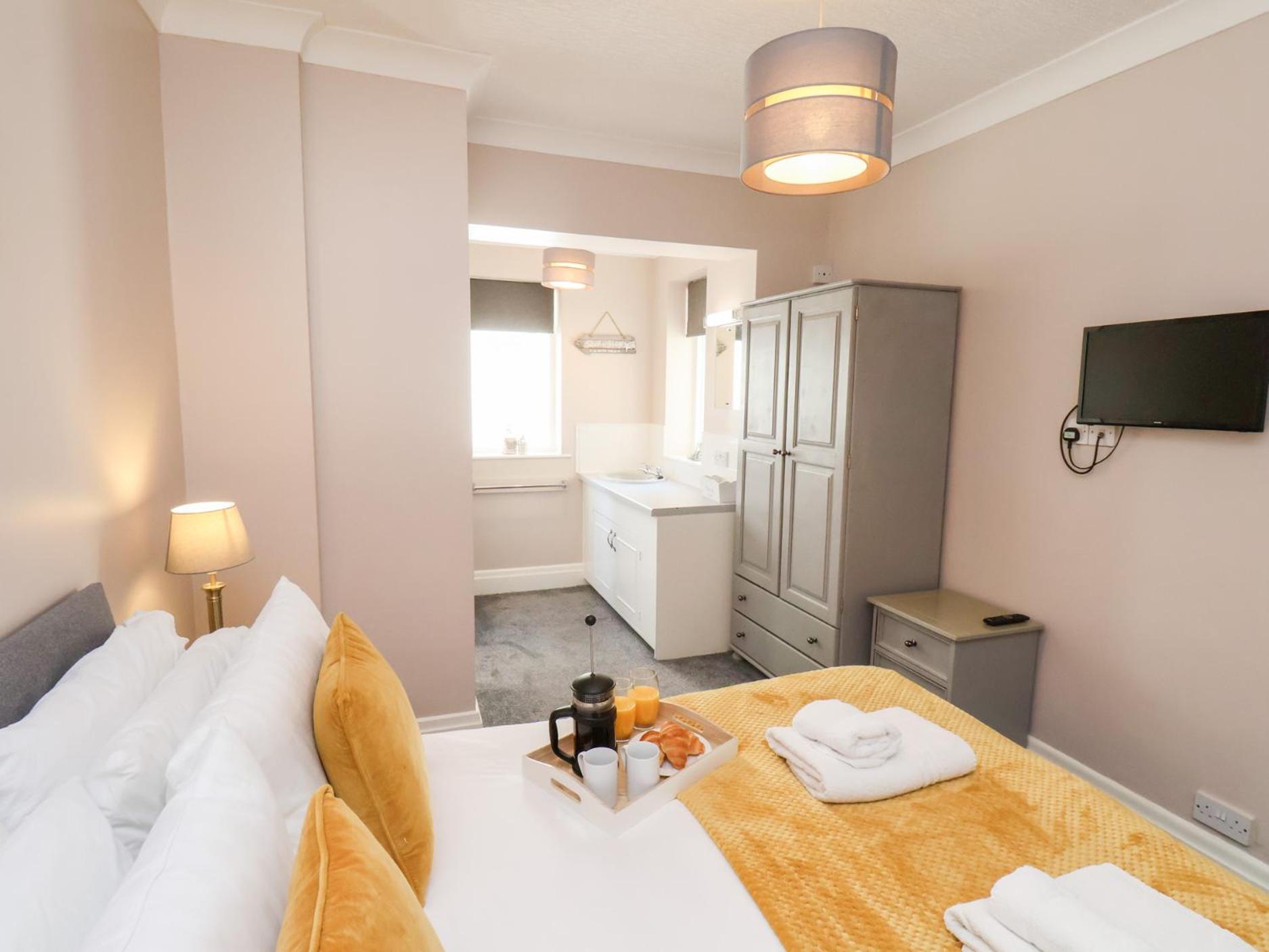 North Beach Lodge 스카버러 외부 사진