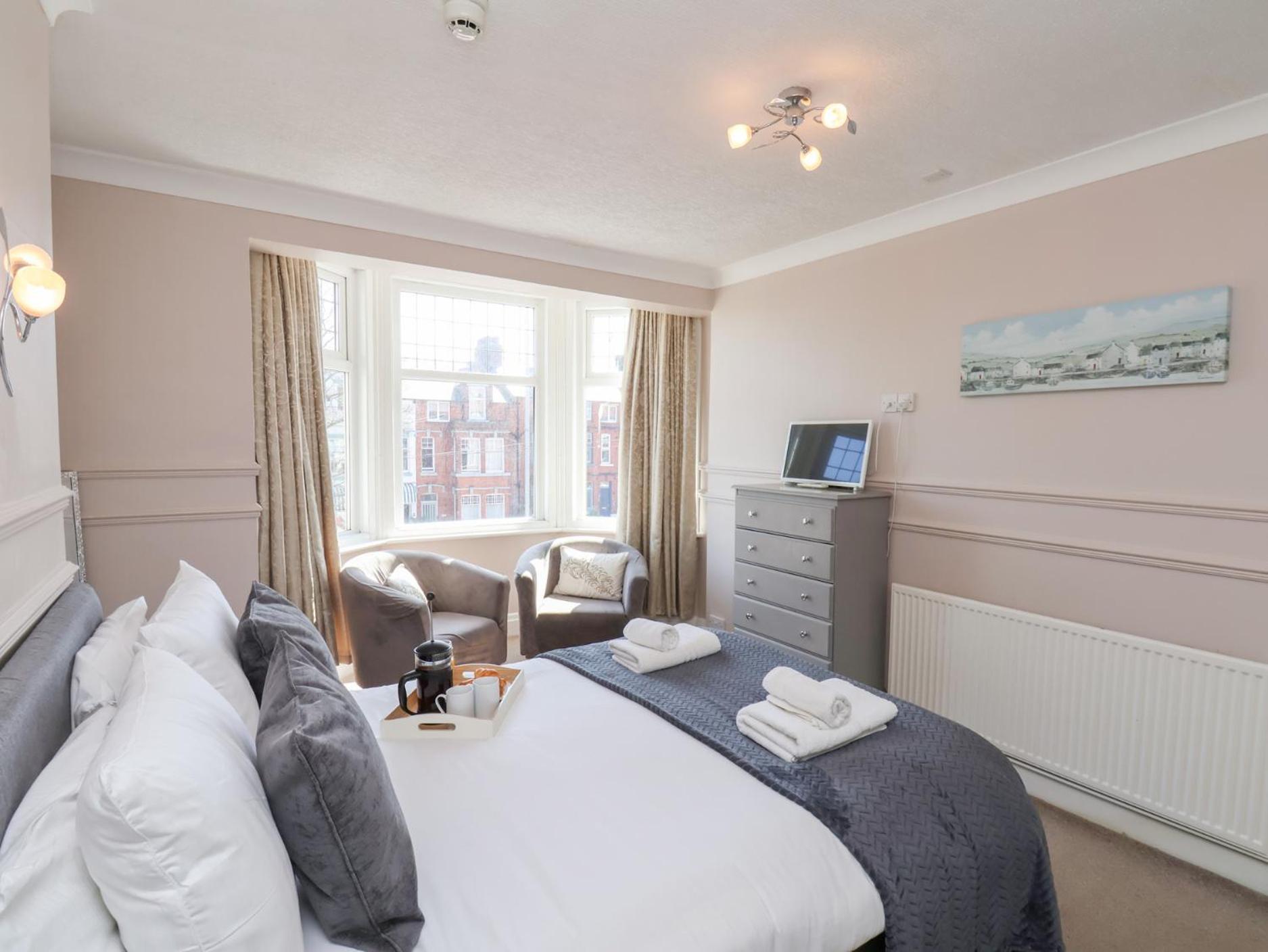 North Beach Lodge 스카버러 외부 사진