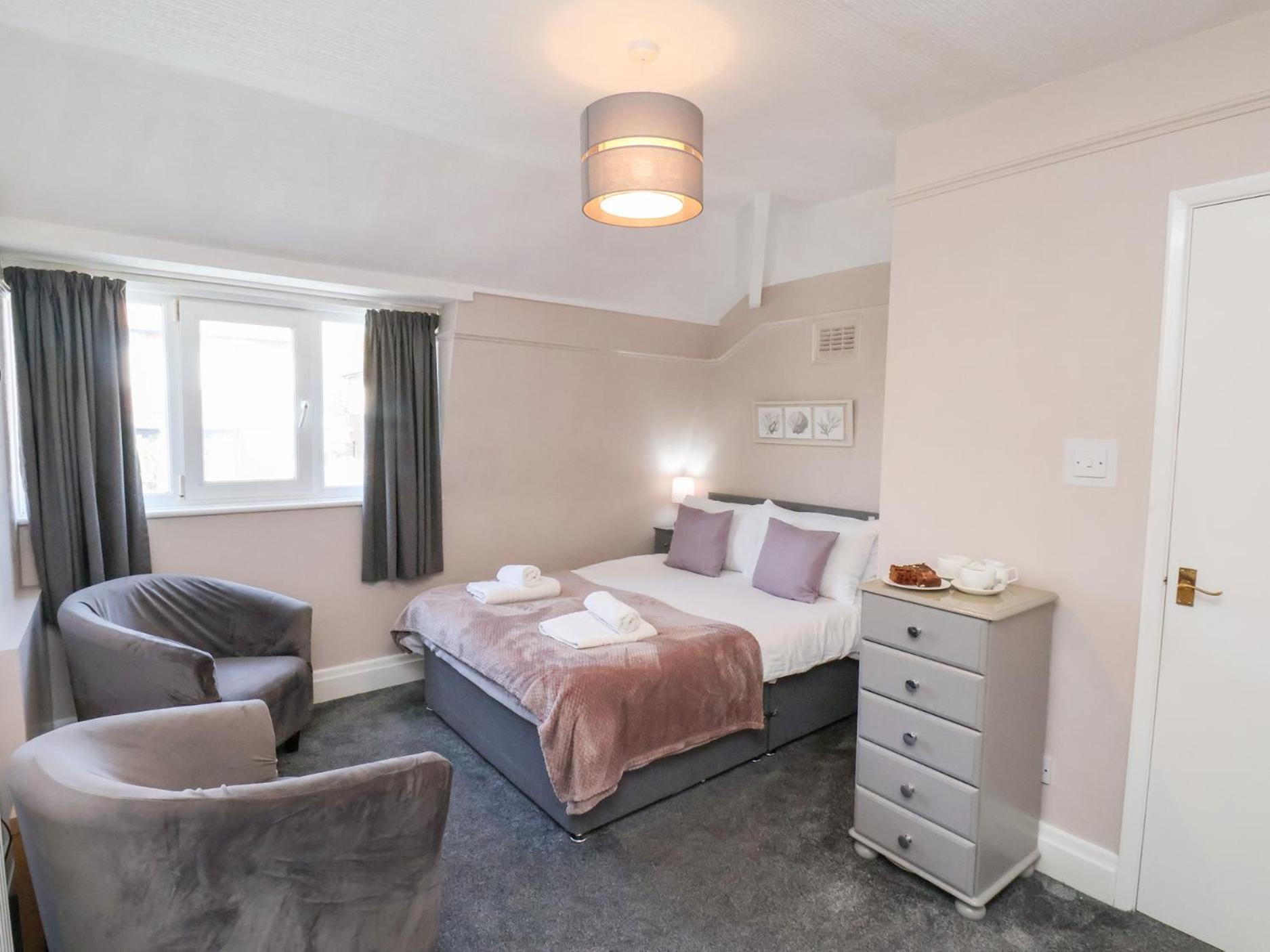 North Beach Lodge 스카버러 외부 사진